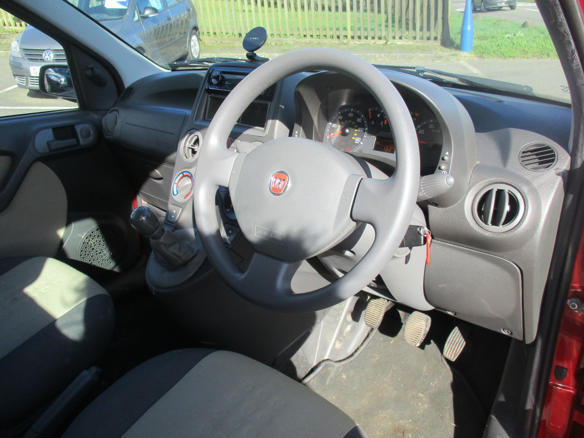 FIAT PANDA 1.2 ECO DYNAMIC 2009